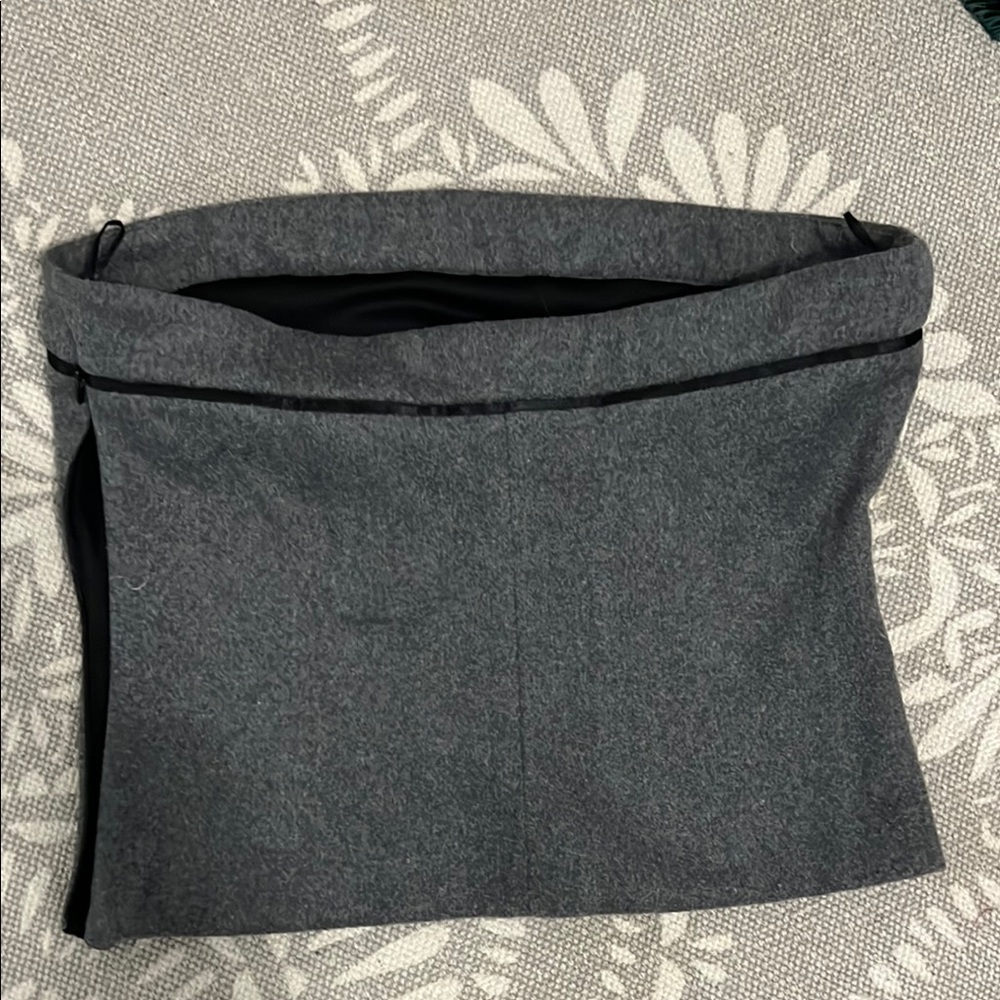 strapless top - Picture 5 of 5